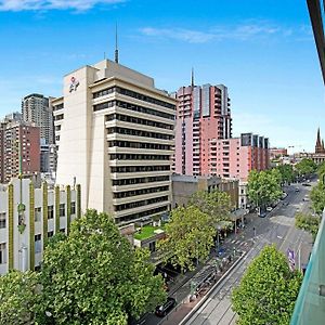 Melbourne Cbd Central Apartment Hotel Official